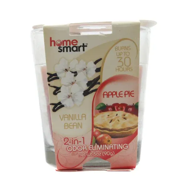 Candle Tumblr 2 in1 Apple Pie 3OZ, 90g
