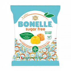 Bonelle Mandarino &amp; Limon Sugar Free 90 g, 3.2 oz