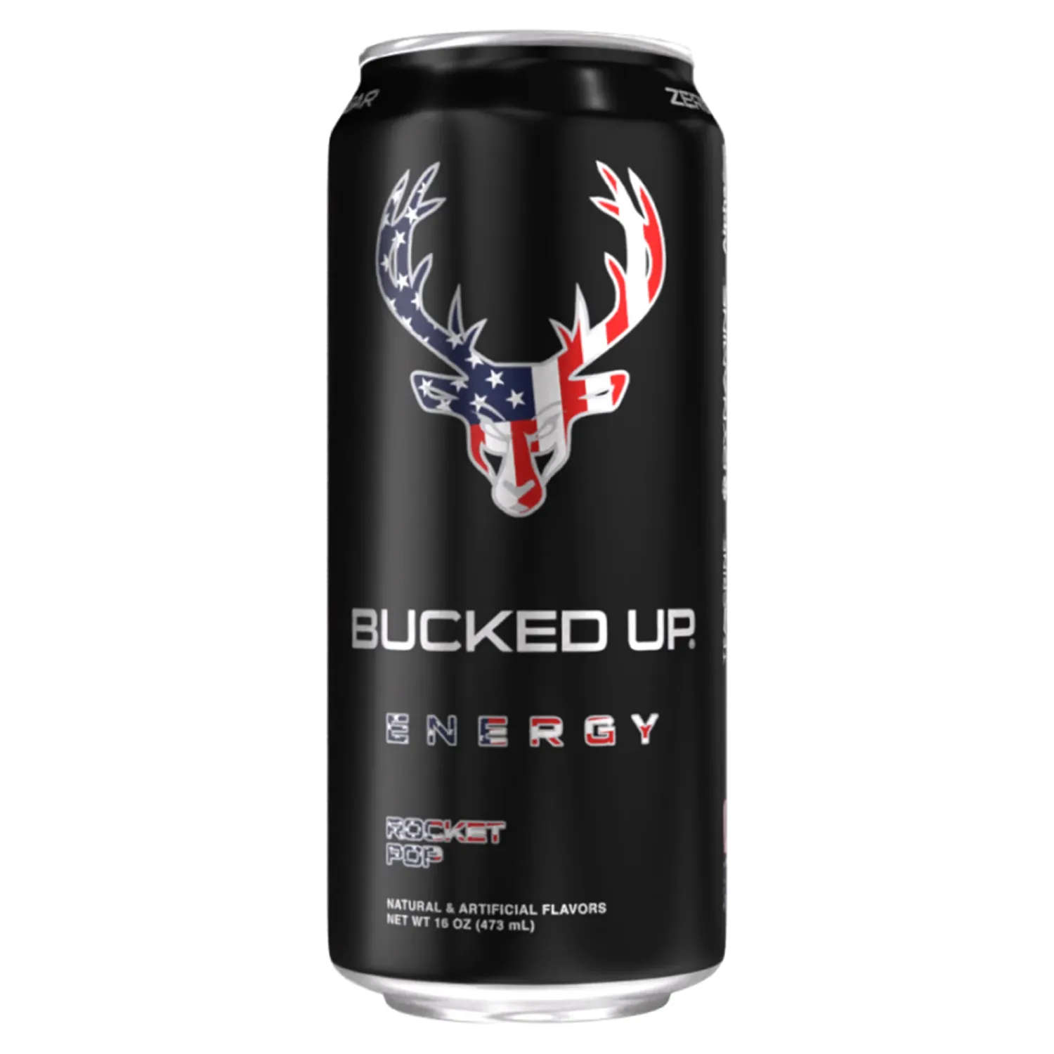 Bucked Up Energy ZS Rocket Pop 473 ml,