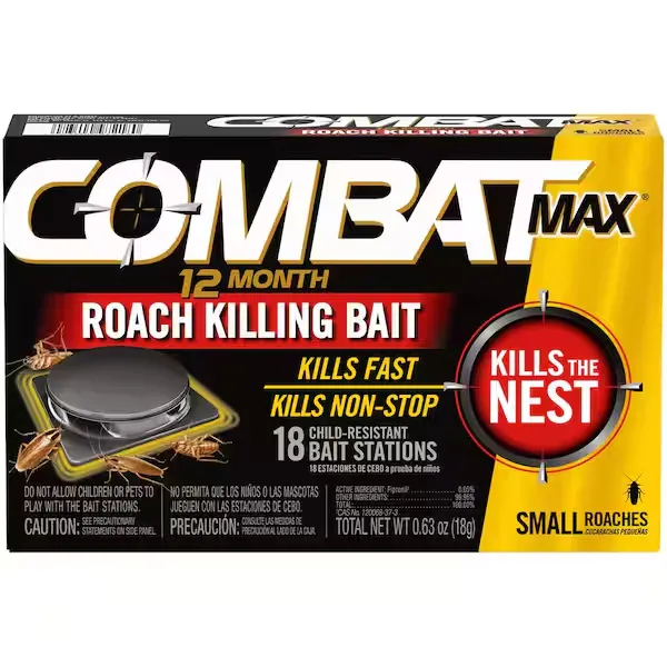 Combat Max Roach Killing Bait, 18g