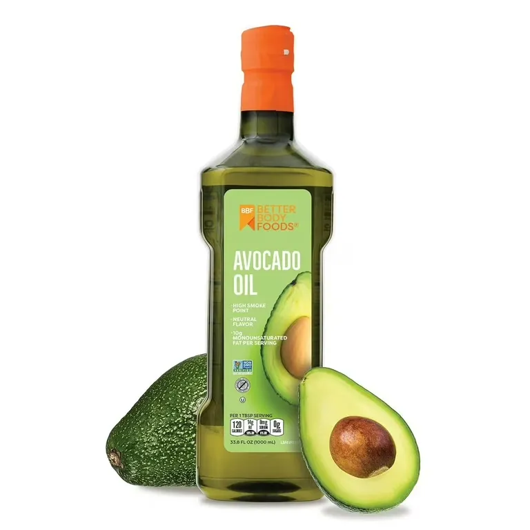 BB Food Avocado Oil, 1000 ml