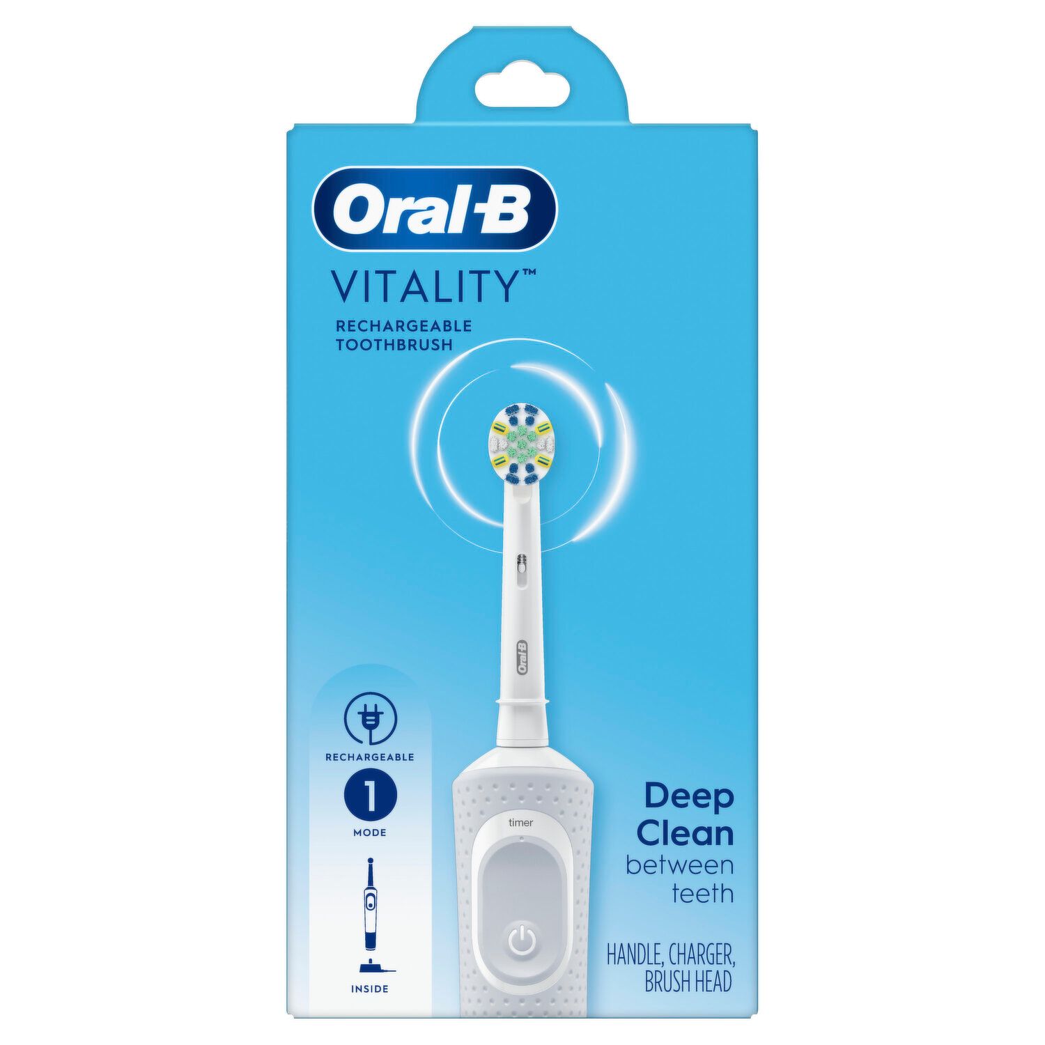 Braun Oral-B Clean Between Teeth