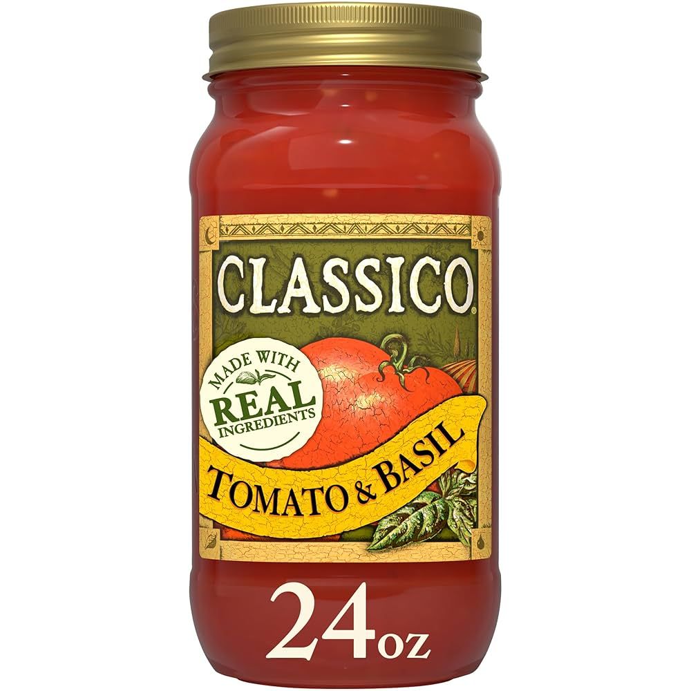 Classico Tomato &amp; Basil
