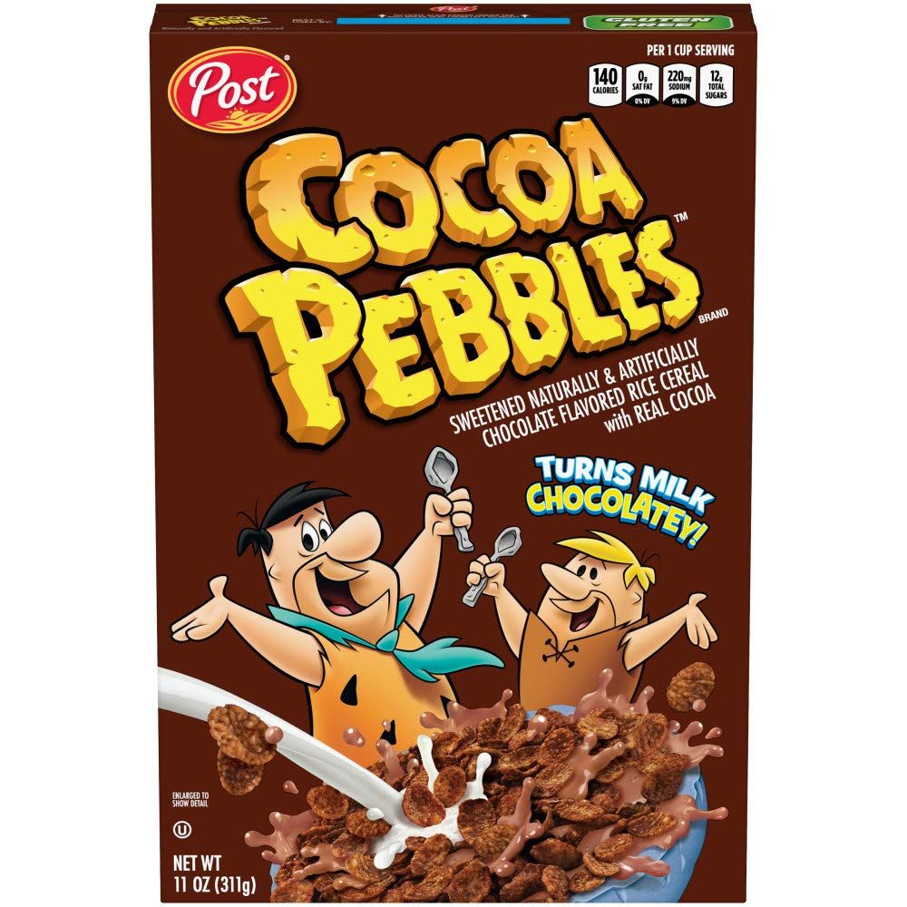 Cocoa Pebbles Post Gluten Free