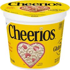 General Mills Cheerios Cereal 36 g