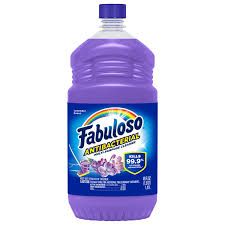 FABULOSO ANTIBAC LAVENDR