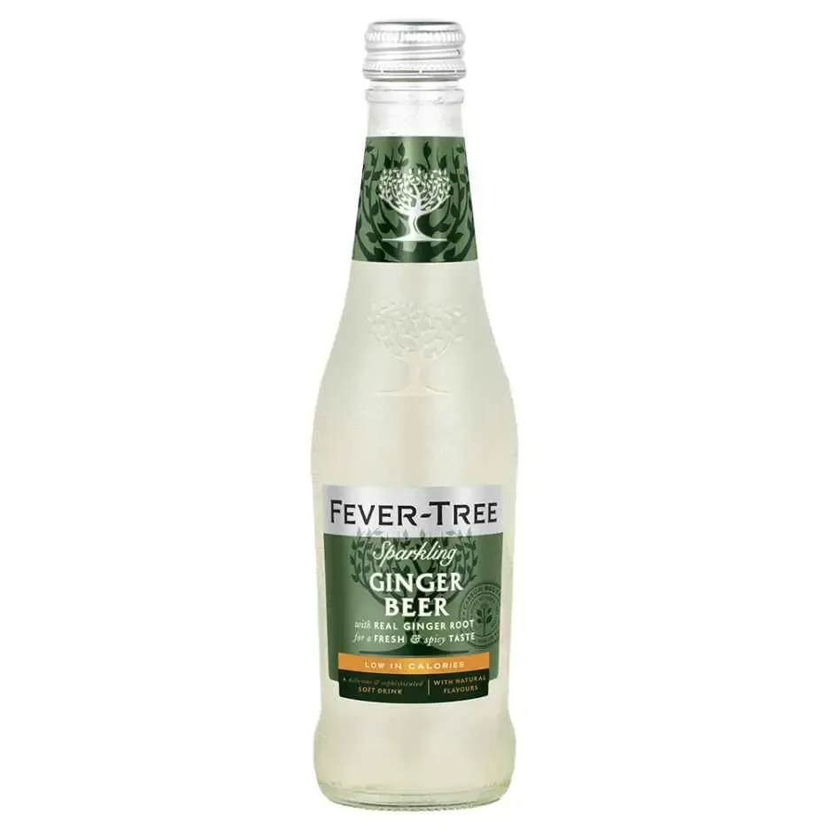 Fever-Tree Ginger Beer 275ml