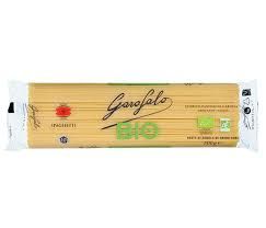 Garolalo Spaghetti Organic Italian 500 g