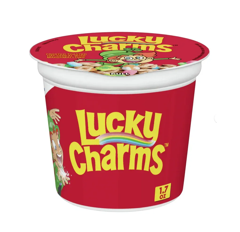 General Mills Lucky Charms Cereal 48 g