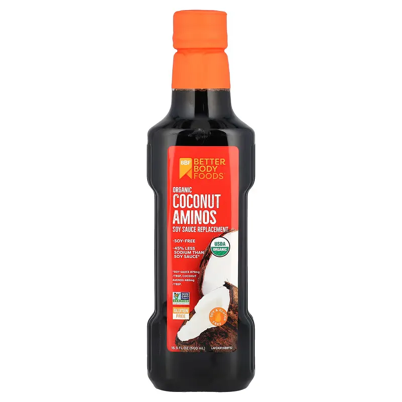 BB Food Coconut Aminos GF , 500 ml