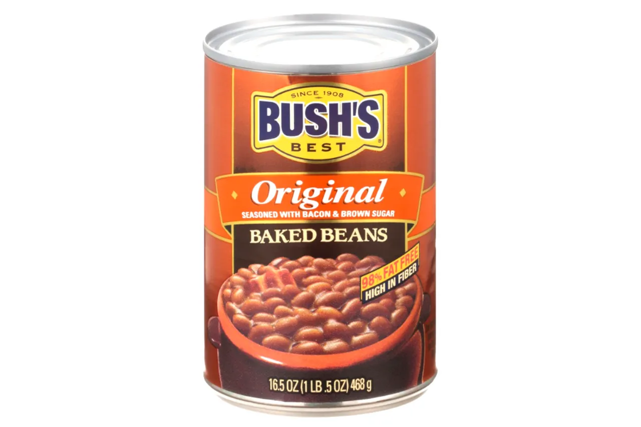 Bush&#39;s Original Baked Beans 468 g