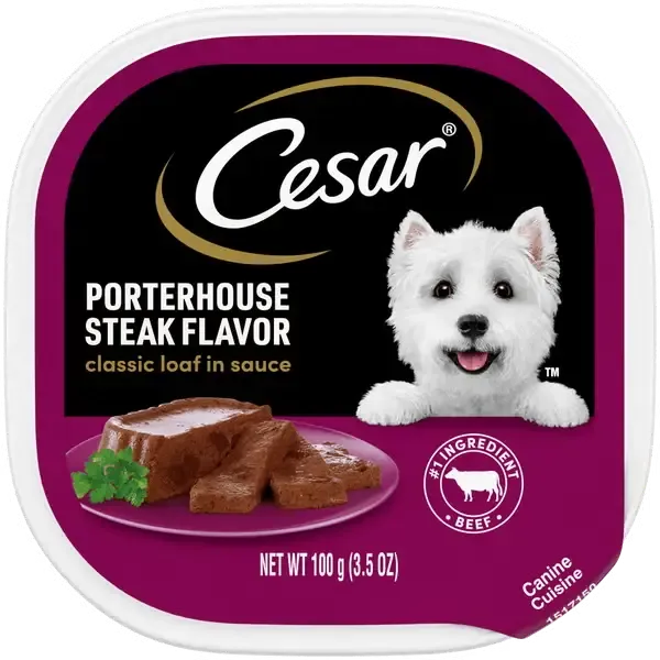 Cesar Porter house Steak Flavor