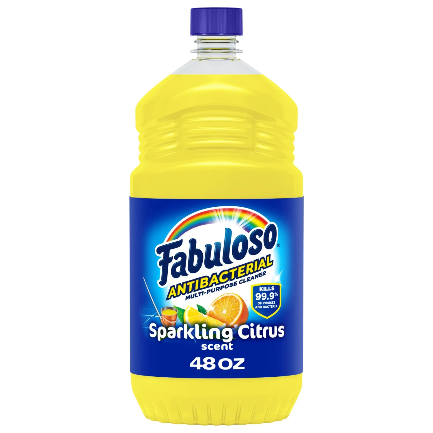 FABULOSO ANTIBAC CITRUS