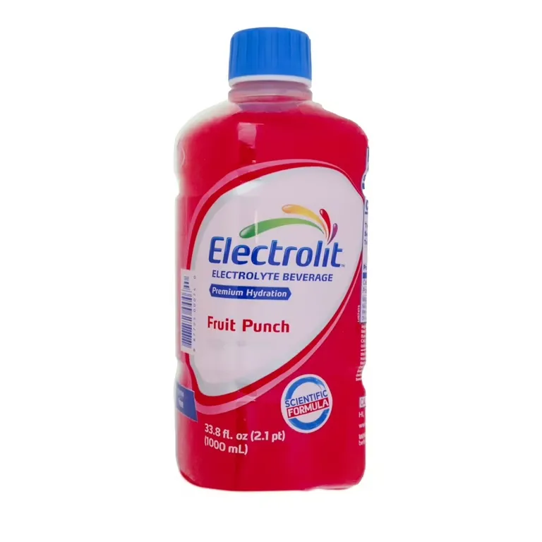 Electrolit Fruit Punch 355 ml