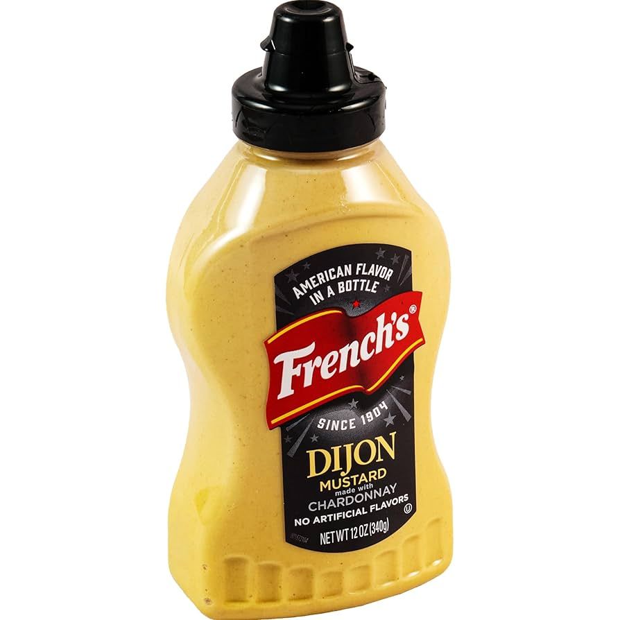 French Dijon Mustard