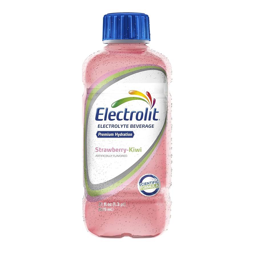 Electrolit Strawberry-Kiwi 355 ml