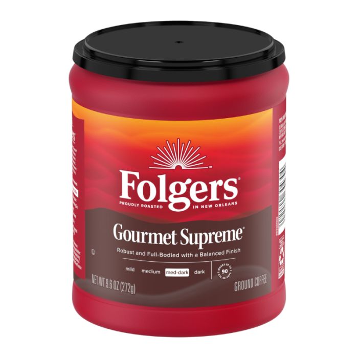 Folgers Gourmet Supreme,272g