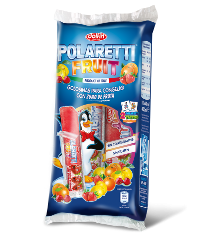 Dolfin Ice Polaret .