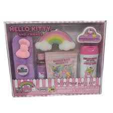 Hello Kitty and Friends Bath set , Girl