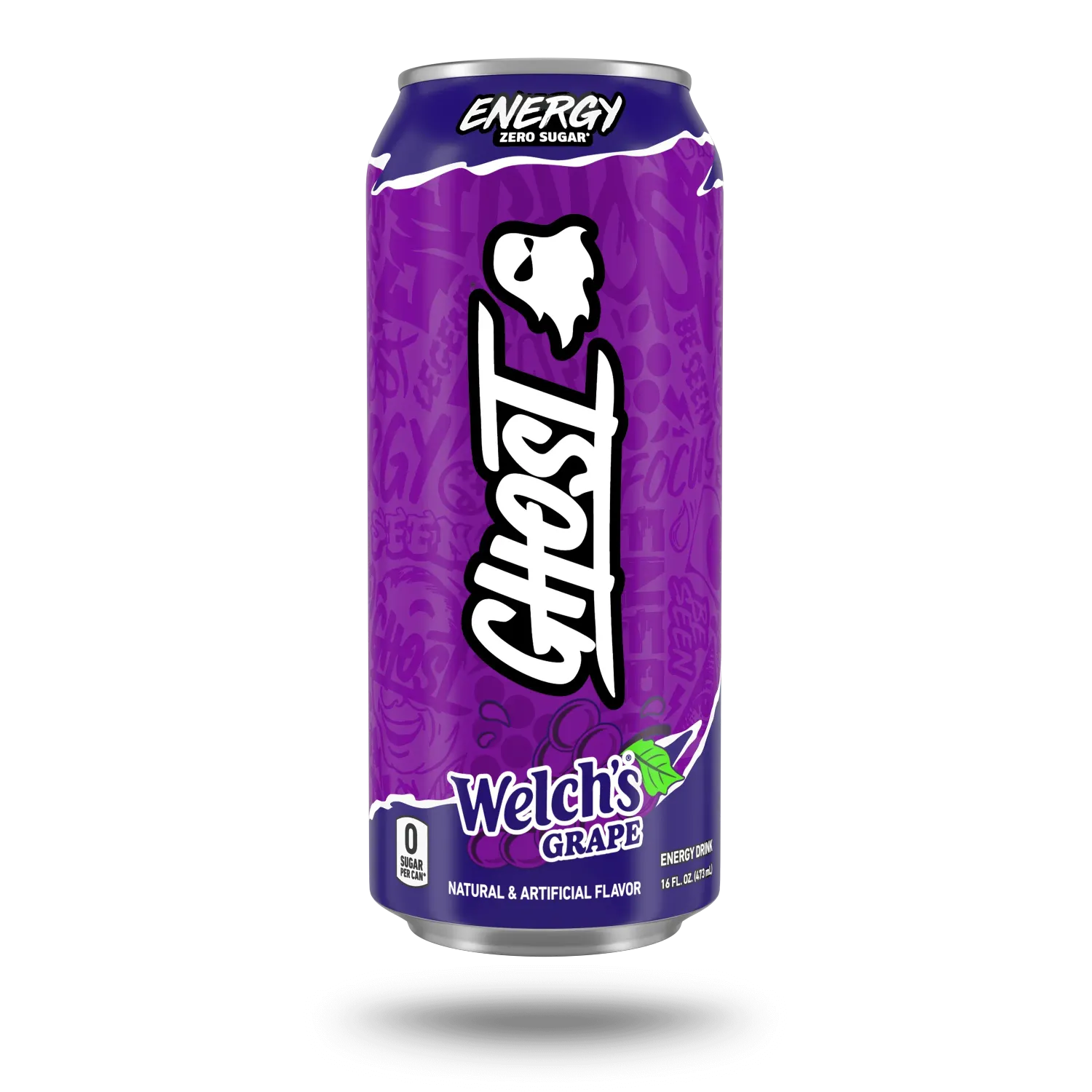 Ghost Welch&#39;s Grape Energy Drink ZS 473ml