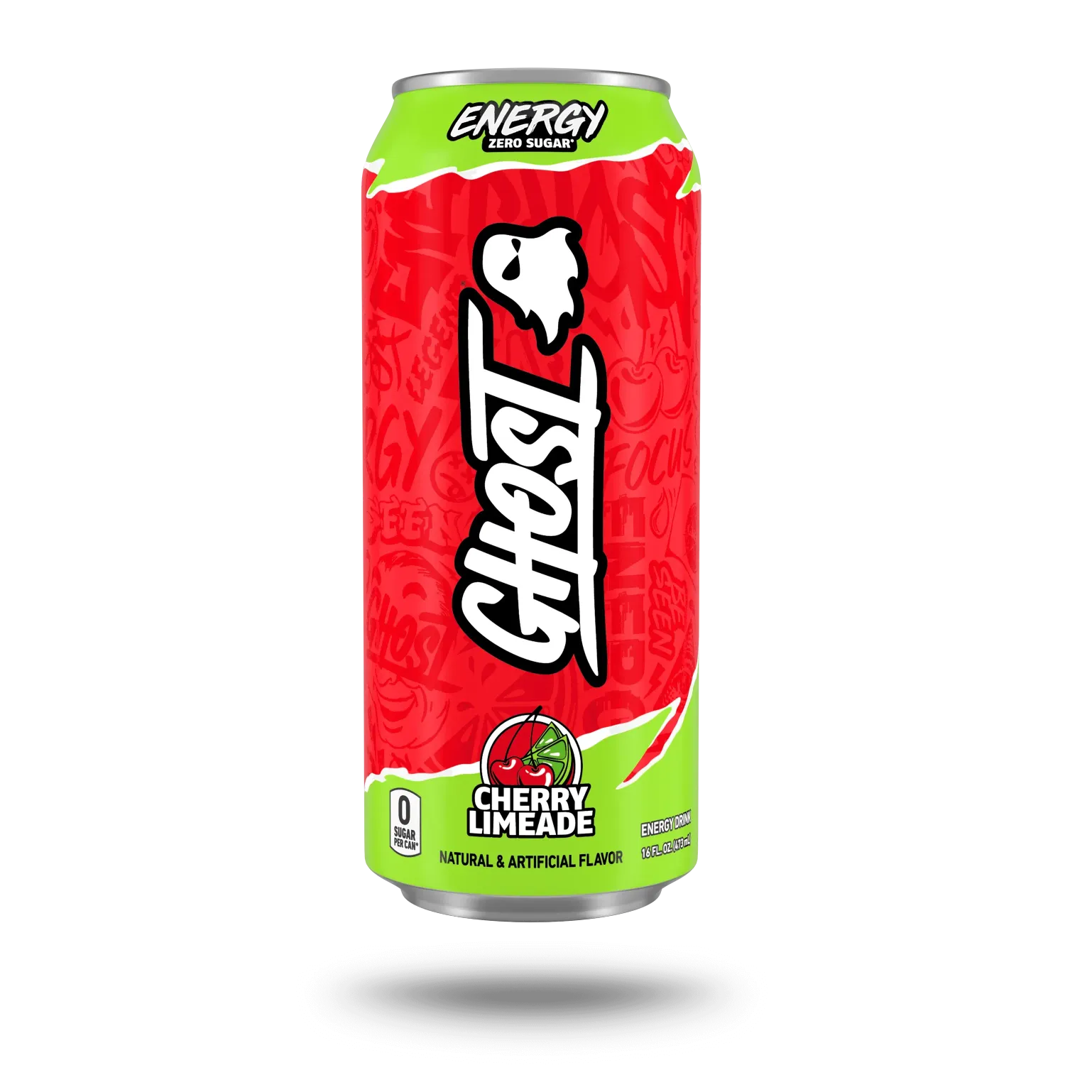 Ghost Cherry Limeade Energy Drink ZS 473ml