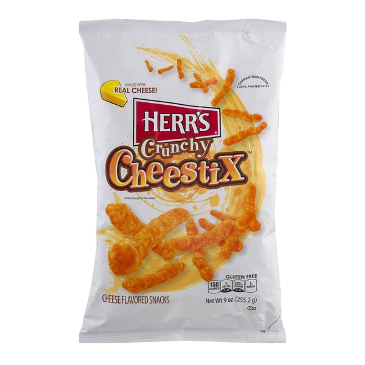 Herr&#39;s Chips Crunchy Stick /,9oz,255g