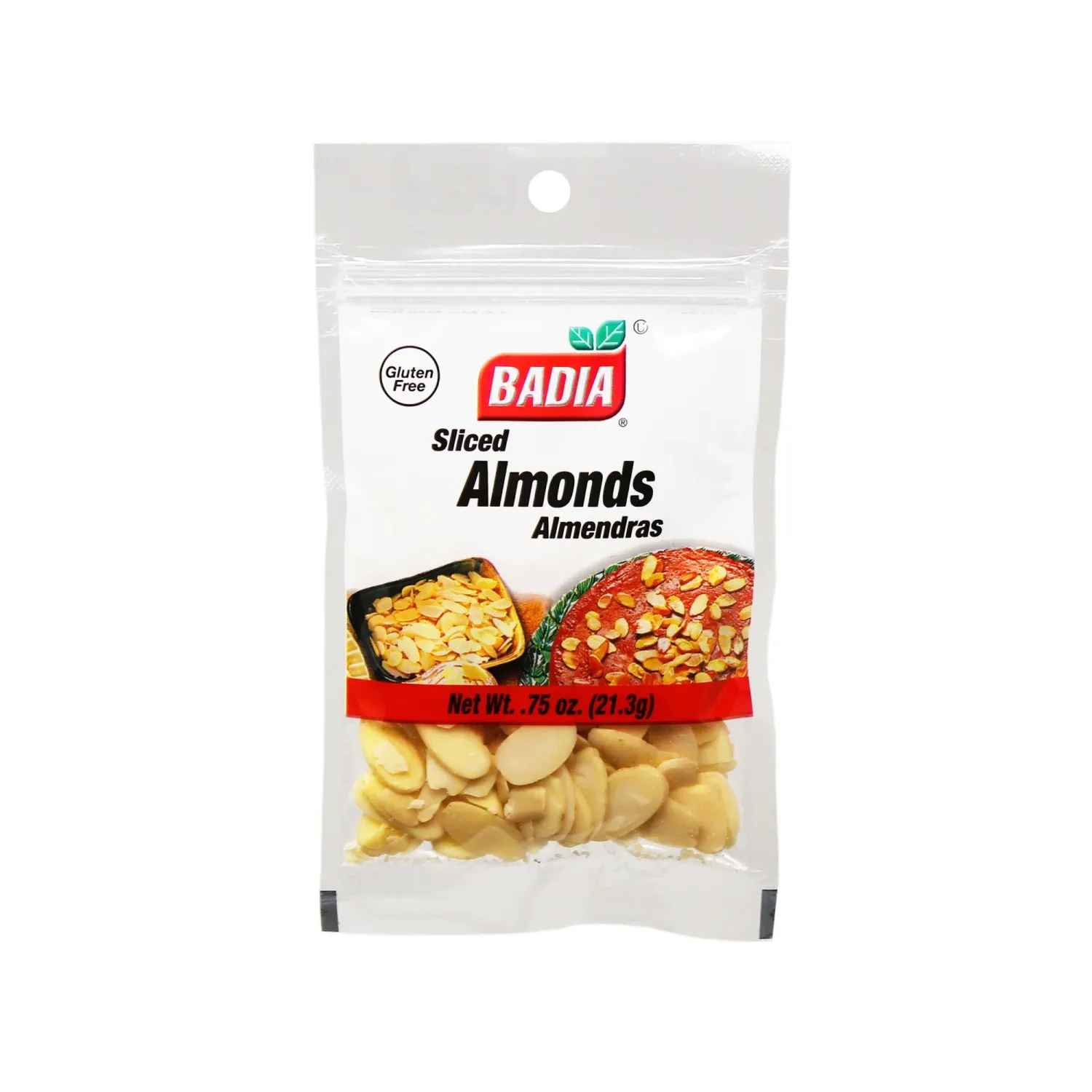 Badia Almonds Sliced