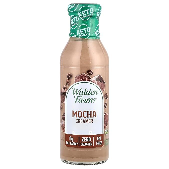 Walden Farms Mocha Creamer, 355ml