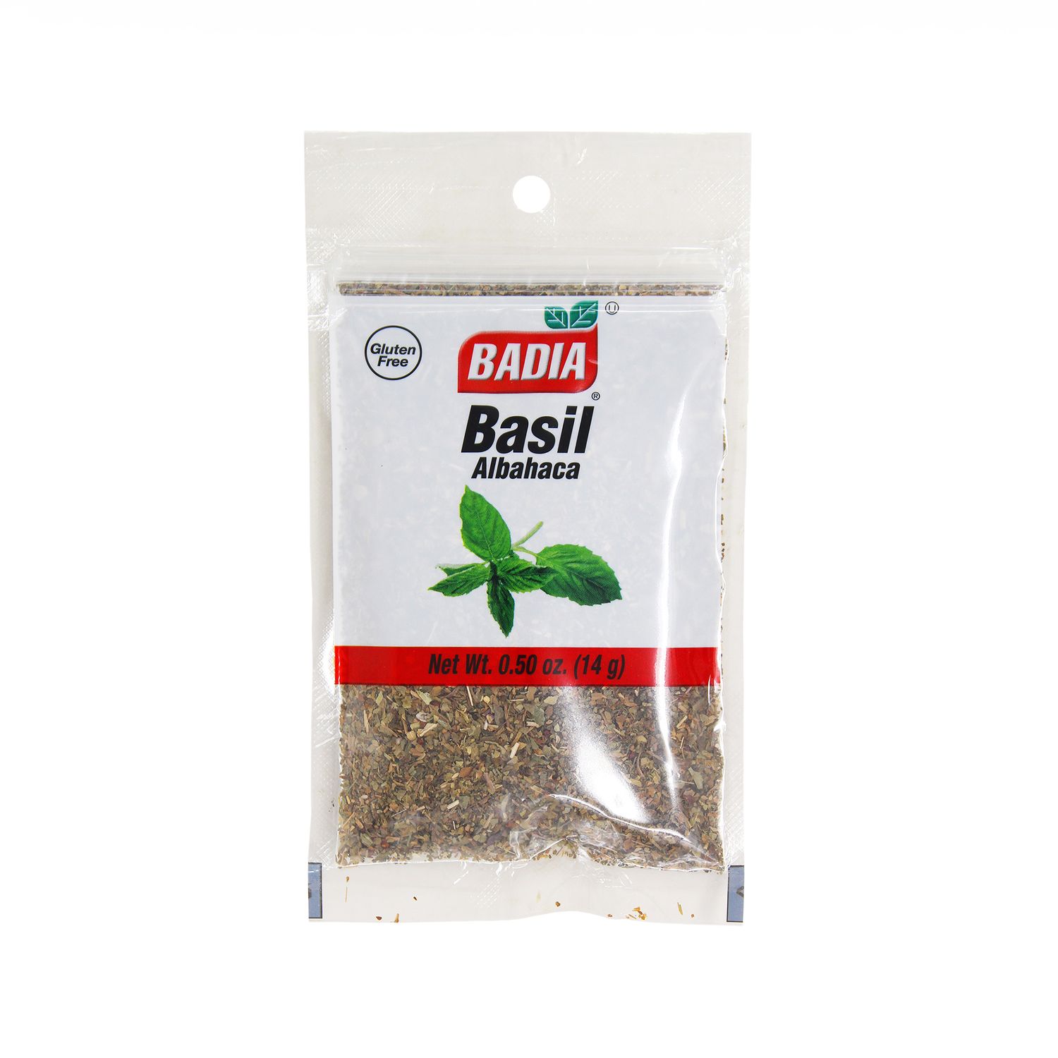 Badia Basil  0.5oz (14g)