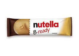 Nutella B ready