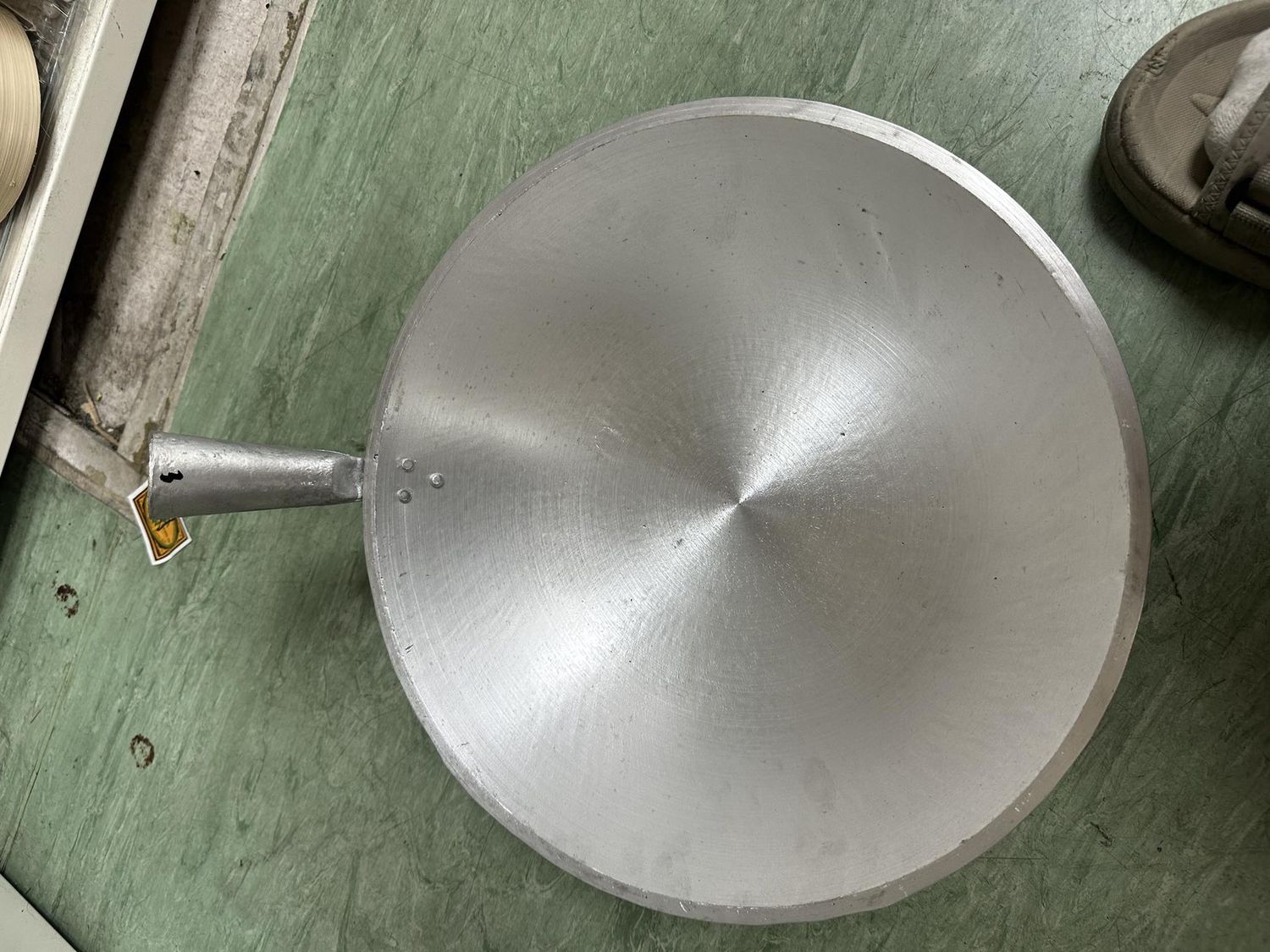 Anchor Single Handle Frying Pan 11" Kawali #6