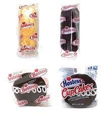 Twinkies and Zingers (Single)