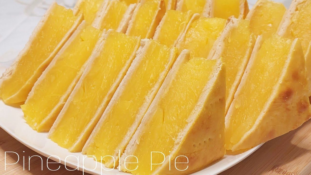 Pinapple Pie