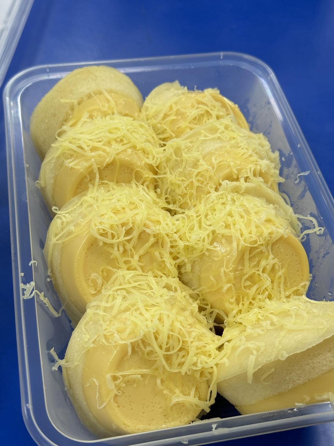 Puto Flan