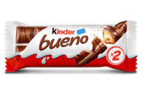 Kinder Bueno 43g (2pcs)