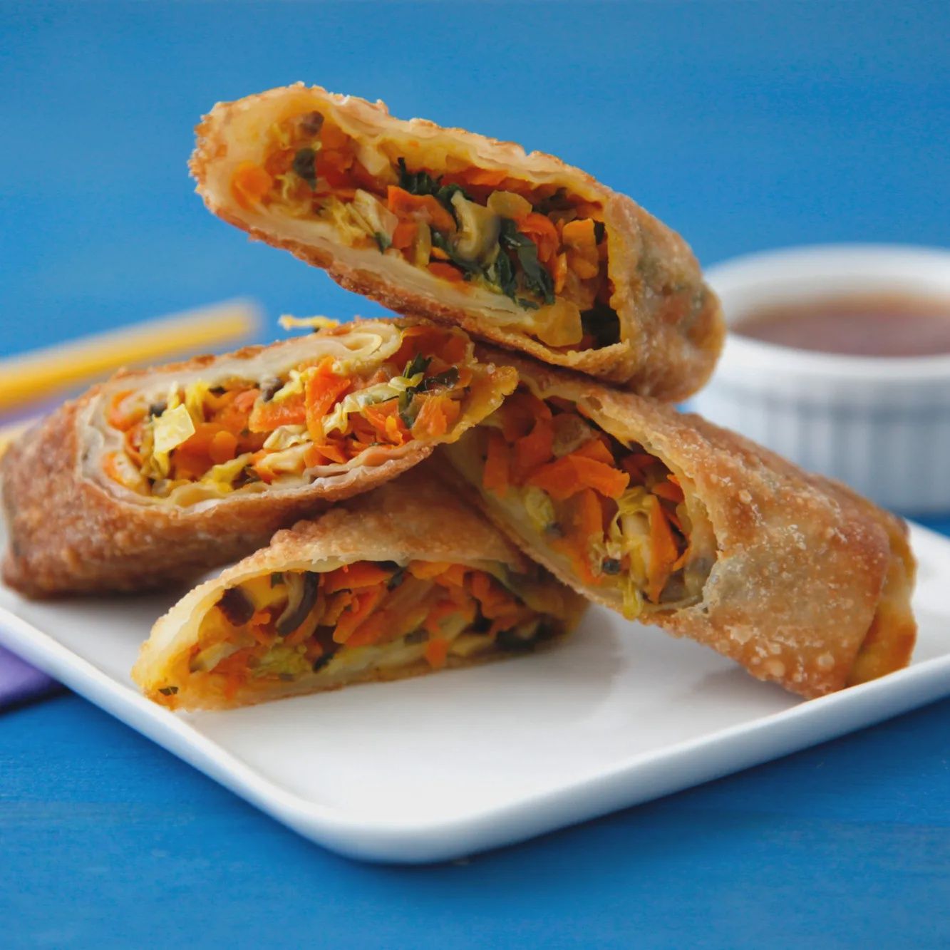 Vege Spring Roll 1pcs