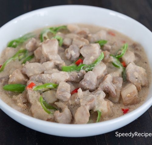 Bicol Express 350g