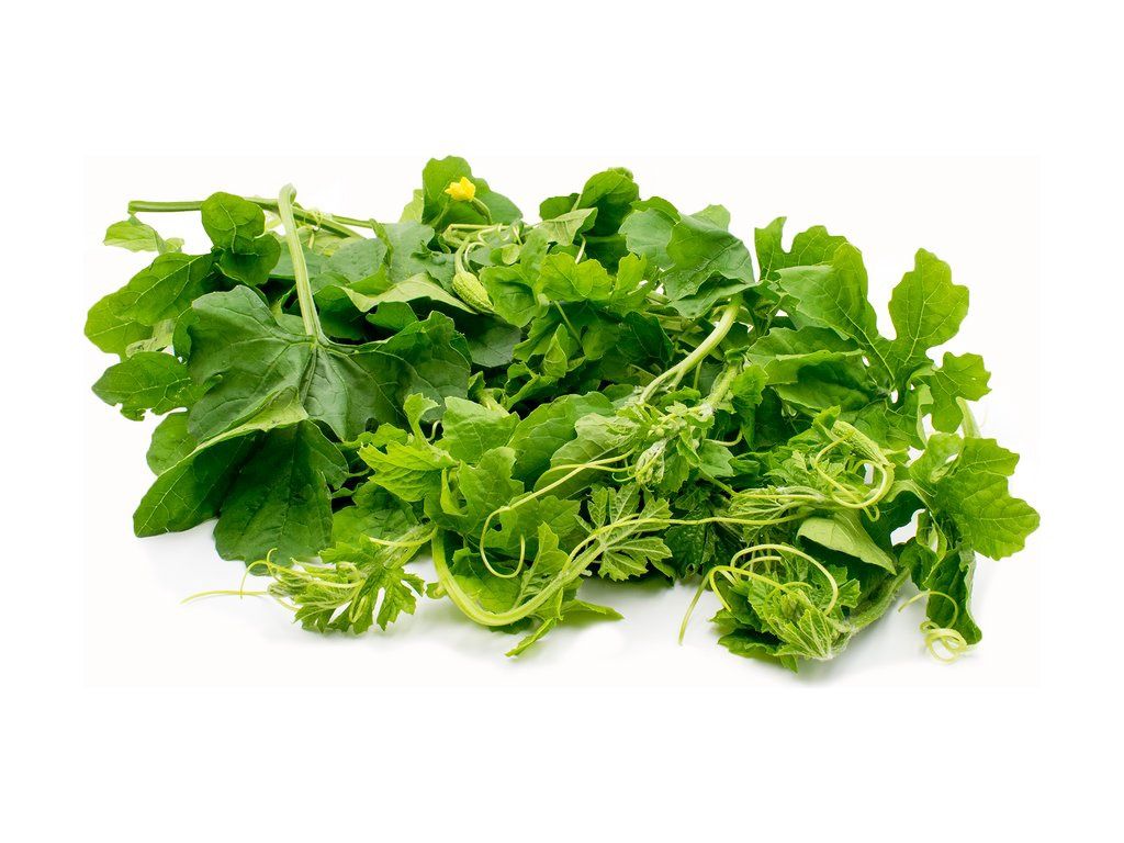Bitter Melon Leaves