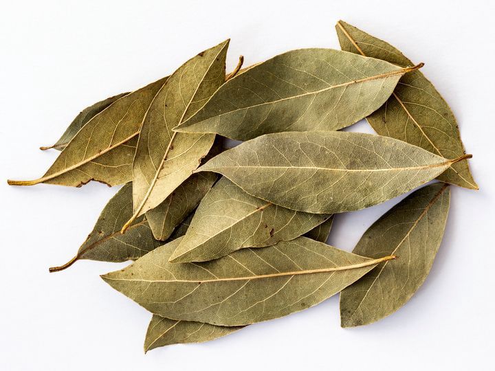 Bay Leaves bag.