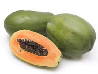 Fresh Green Papaya (Per kilo)