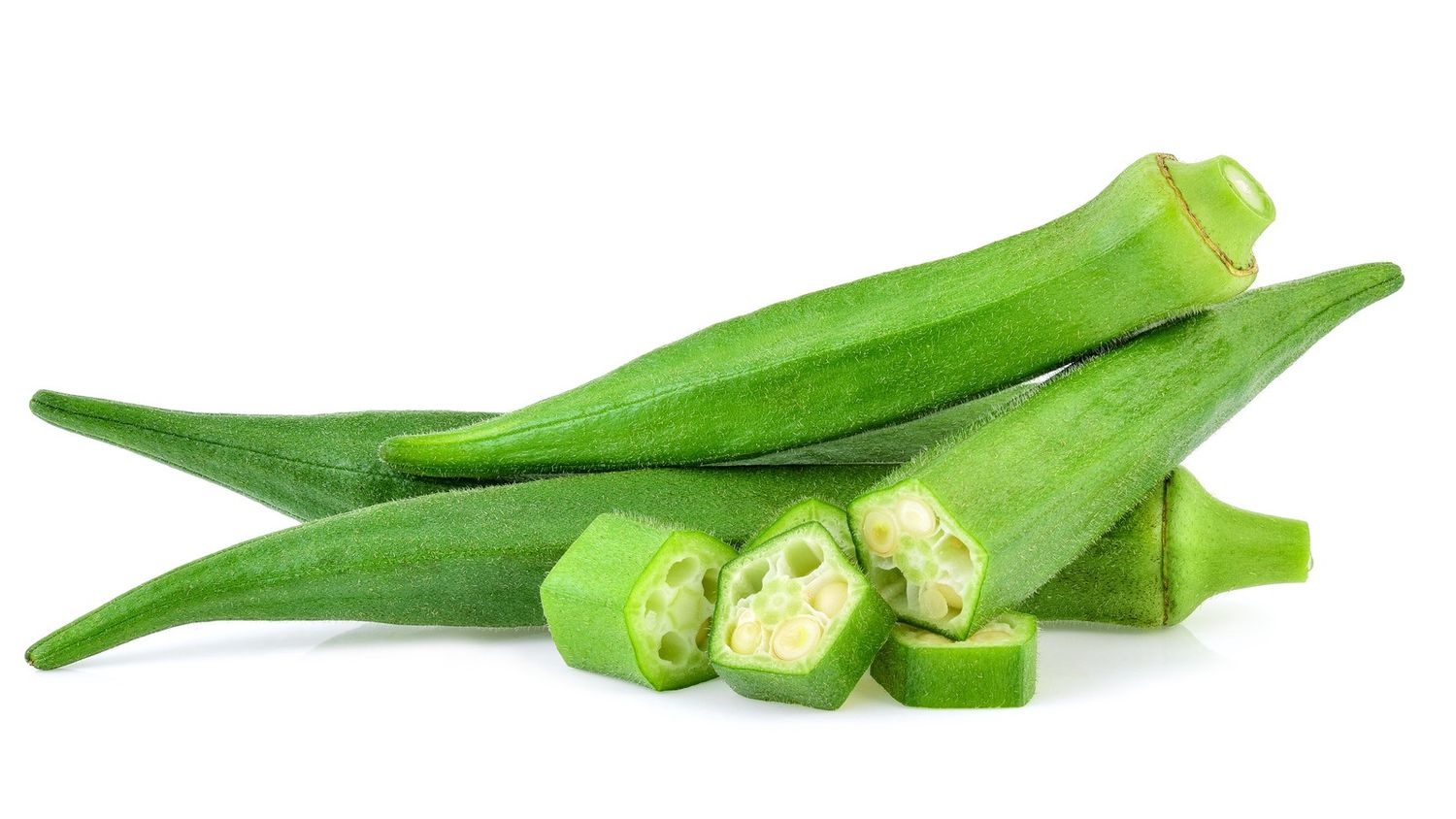 Fresh Okra Per Kg