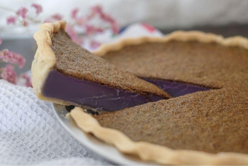KBB Egg Pie Ube