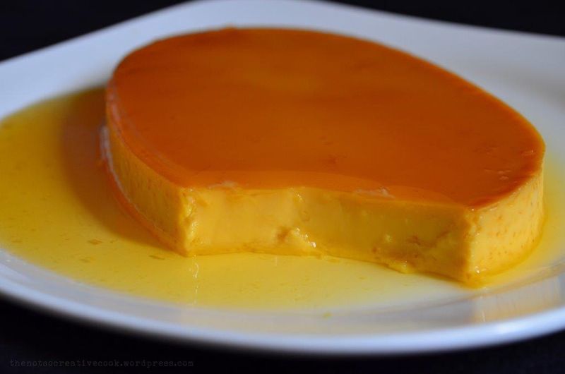 KBB Leche Flan