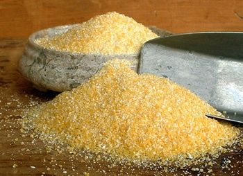 Maize Semolina Coarse Corn Grits - 1kg