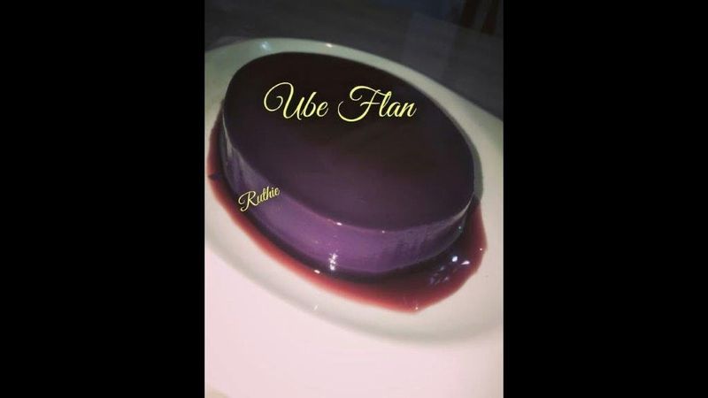 KBB Leche Flan Ube