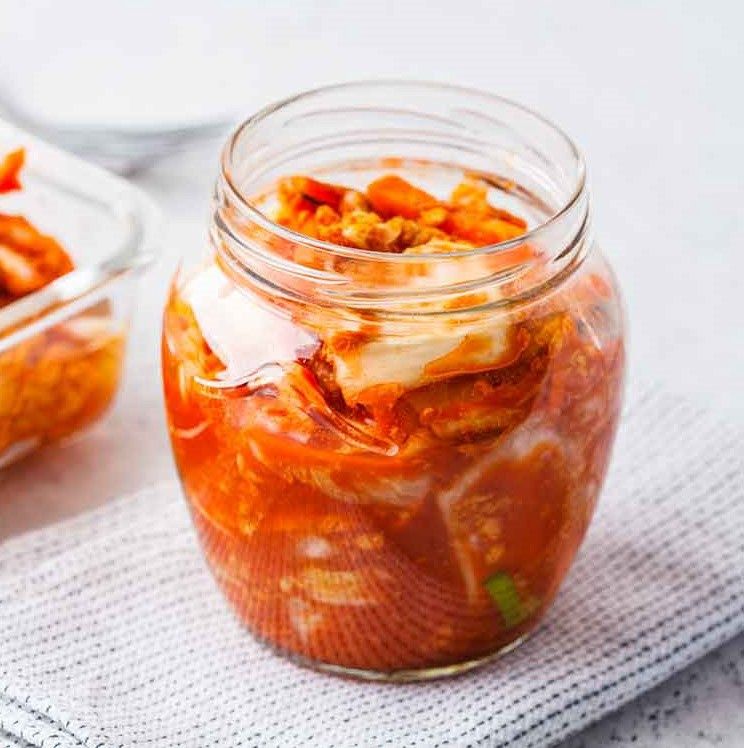 Kimchi Whole Kimchi 500g