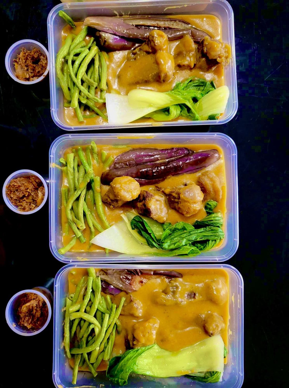 Pork Kare- Kare
