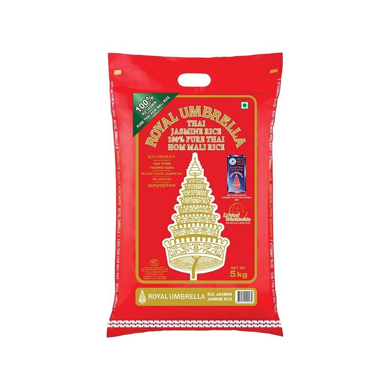 Royal Umbrella Royal Umbrella - Thai Jasmine Rice 22.68kg