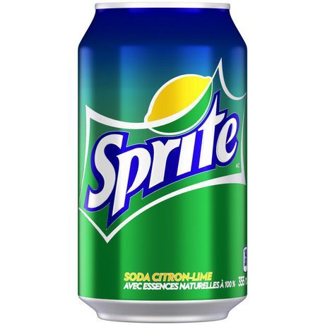 Sprite Sprite Lemon Lime 330ml