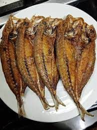 Tatay Emeng Dried Galunggong 120g